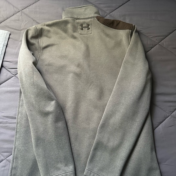 under armour camouflage sweatshirt - Picture 3 of 3